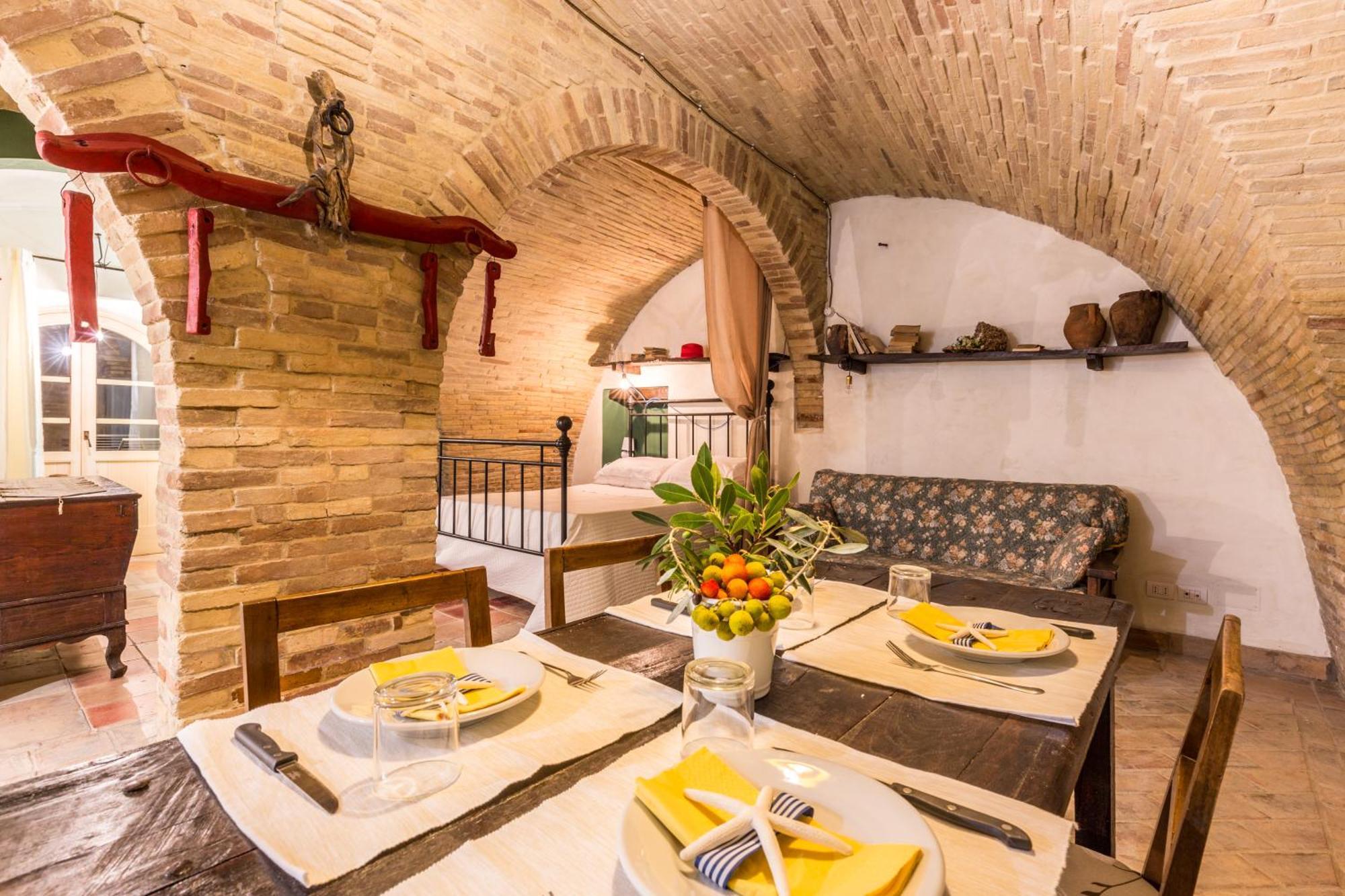 La Masseria Vasto Cameră foto