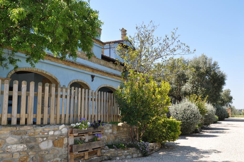 La Masseria Vasto Exterior foto